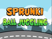 Permainan Sprunki Ball Juggling talian