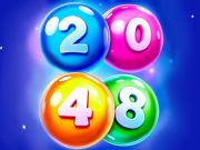 Permainan 2048 perlawanan bola talian Permainan 2048 perlawanan bola talian