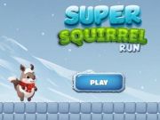 Permainan Super Squirrel Run talian