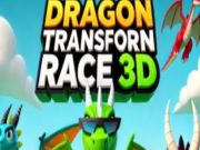 Permainan Race Transform Dragon 3D  talian