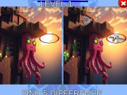 Permainan Minecraft Squid Anomali  talian