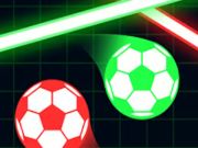 Permainan Bola vs laser  talian