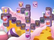 Permainan Candy Mahjong talian