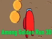 Permainan Antara Golden Run 3D  talian