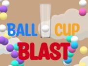 Permainan Letupan cawan bola  talian