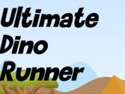 Permainan Ultimate Dino Runner talian