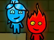 Permainan Fireboy dan Watergirl dalam talian  talian