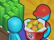 Permainan Panda Kitchen: Tycoon Idle  talian