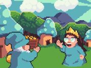Permainan Gnomes of War talian