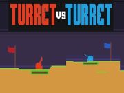 Permainan Turret vs Turret talian