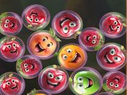 Permainan Gabungkan Buah: 2048 Baru dalam 2D!  talian