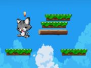 Permainan Kitty Jumper Adventures talian