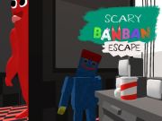 Permainan Escape Banban Scary  talian