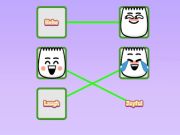 Permainan Tiktok Emojis - Bermakna bersambung  talian