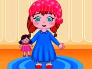 Permainan Parti Pajama Girls  talian