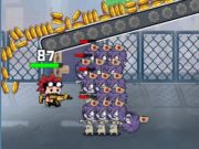 Permainan Perang Terakhir: Survival  talian