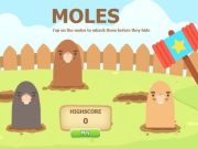 Permainan Moles talian