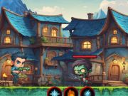 Permainan Zombie Slayer 2 talian