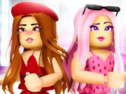 Permainan Teka -teki Jigsaw: Pertempuran Fesyen Roblox  talian