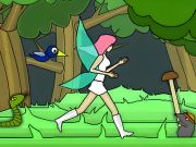 Permainan Fairy Wingerella talian