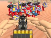 Permainan Bullet Army Run talian