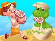 Permainan Pulau Dragon Idle 3d  talian