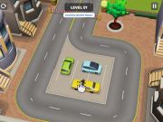 Permainan Tempat letak kereta  talian