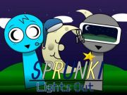 Permainan Sprunki: Lampu keluar  talian