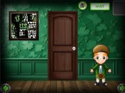 Permainan Malaikat St Patrick's Day Escape 4  talian