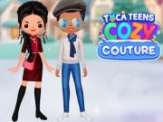 Permainan TOCA TEENS COUTURE COUZE  talian