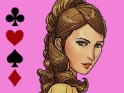 Permainan Solitaire l'Amour talian