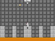 Permainan Pelompat retro  talian