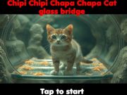 Permainan Jambatan Kaca Kucing Chipi Chipi Chola Chola  talian