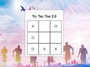 Permainan Tic tac toe talian