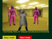 Permainan Ratomilton di Backroom Game Squid  talian