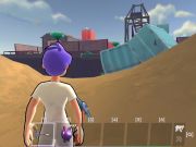 Permainan Fortzone Battle Royale talian