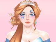 Permainan Pertunjukan Makeup Artis Makeover  talian