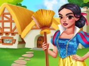 Permainan Pembersihan Spring Princess  talian