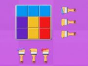 Permainan Blok Warna Cabaran  talian