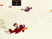 Permainan Ben 10 Tappy Plane  talian