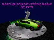Permainan Rato Milton Stunts Extreme Ramp  talian