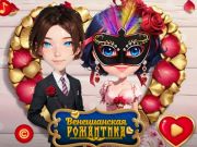 Permainan Urusan cinta Venetian  talian