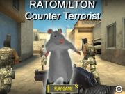 Permainan Pengganas kaunter Ratomilton  talian
