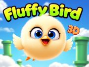 Permainan Burung Fluffy 3D  talian