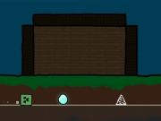 Permainan Ruam geometri tetapi mcraft  talian