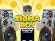 Permainan Sigma Boy: Muzik Clicker  talian