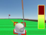 Permainan Super Mega Power Golf 3d  talian