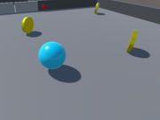 Permainan Roll-A-Ball  talian