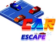 Permainan Melarikan diri kereta  talian
