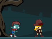 Permainan Serangan Zombie: Pertahanan  talian